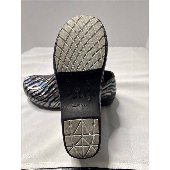 Anywhere Clogs Women’s Slip-On Slip Resistant Size 9 - Picture 9 of 9